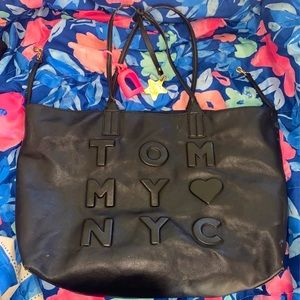 Tommy Hilfiger tote